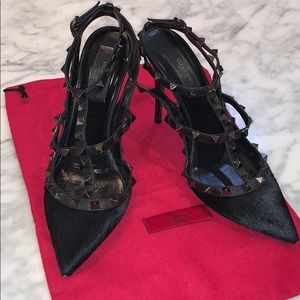 Rockstud Valentino. Limited edition Nior